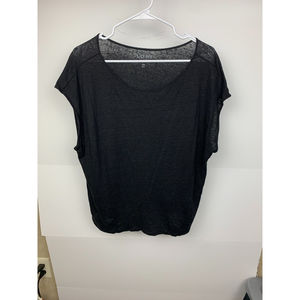 LOFT Linen Top XL